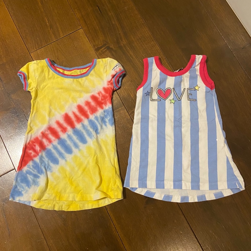 Two-pack Kensie Girl Dresses
